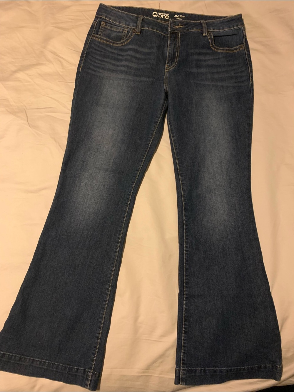 Warehouse one jeans